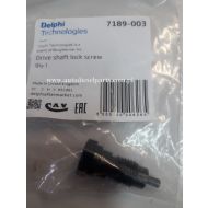 7189-003 ŚRUBA BLOKUJĄCA WAŁ NAPĘDOWY /DRIVE SHAFT LOCK SCREW/ POMPY DELPHI DP200, DP210/DP310 - 7189003dp24.jpg