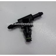 KRÓCIEC NADMIAROWY WTRYSKIWACZA CR DELPHI 2W VW, SEAT, SKODA 1.2 TDI 2010-2016, Mercedes A6510700132, KR-040  - kr040dp468.jpg