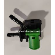 KRÓCIEC NADMIARU PALIWA PRZELEWU WTRYSKIWACZA CR PIEZO SIEMENS  FORD 2,0 TDCI EURO 6, 2 W, KR-066 - kr066dp0661.jpg