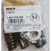 1467010494 ZESTAW CZĘŚCI SPRĘŻYNA DOCISKOWA POMPY BOSCH VE  L-37,5 mm/3,5 mm