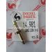 REDUKCJA ŁĄCZNIK PALIWA METALOWY DWÓJNIK 8x6 mm, PD-14981
