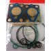 7135-558 KOMPLET USZCZELEK POMPY CR DELPHI DFP3: 9424A010A 9424A020A 9424A070A   MERCEDES