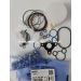 F01M102389 ZESTAW USZCZELNIEŃ KOMPLET USZCZELEK POMPY CR BOSCH CP1H3/R85/R75/R70/L85/L70