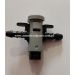 KRÓCIEC NADMIAROWY WTRYSKIWACZA CR PIEZO BOSCH 0445116024  KR-067